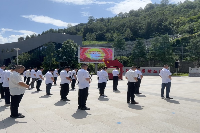 這場(chǎng)主題黨日活動(dòng)，既“走心”又“用心”！